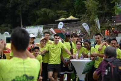 靈鷲山·浙江省首屆森林運動會圓滿落幕，戶外運動策劃譜寫生態與活力新篇章